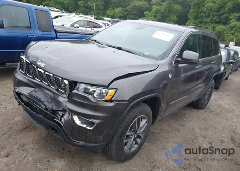 2020 Jeep Grand Cherokee North Edition 4X4 z USA, uszkodzony, nr VIN 1C4RJFAG7LC354393